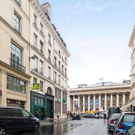 Cosy Studio Close To Grands Boulevards - Welkeys Paris Exterior foto