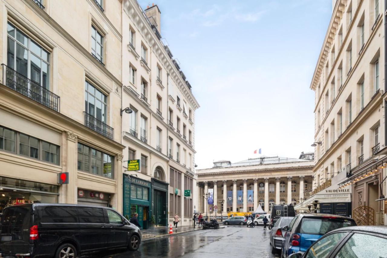 Cosy Studio Close To Grands Boulevards - Welkeys Paris Exterior foto