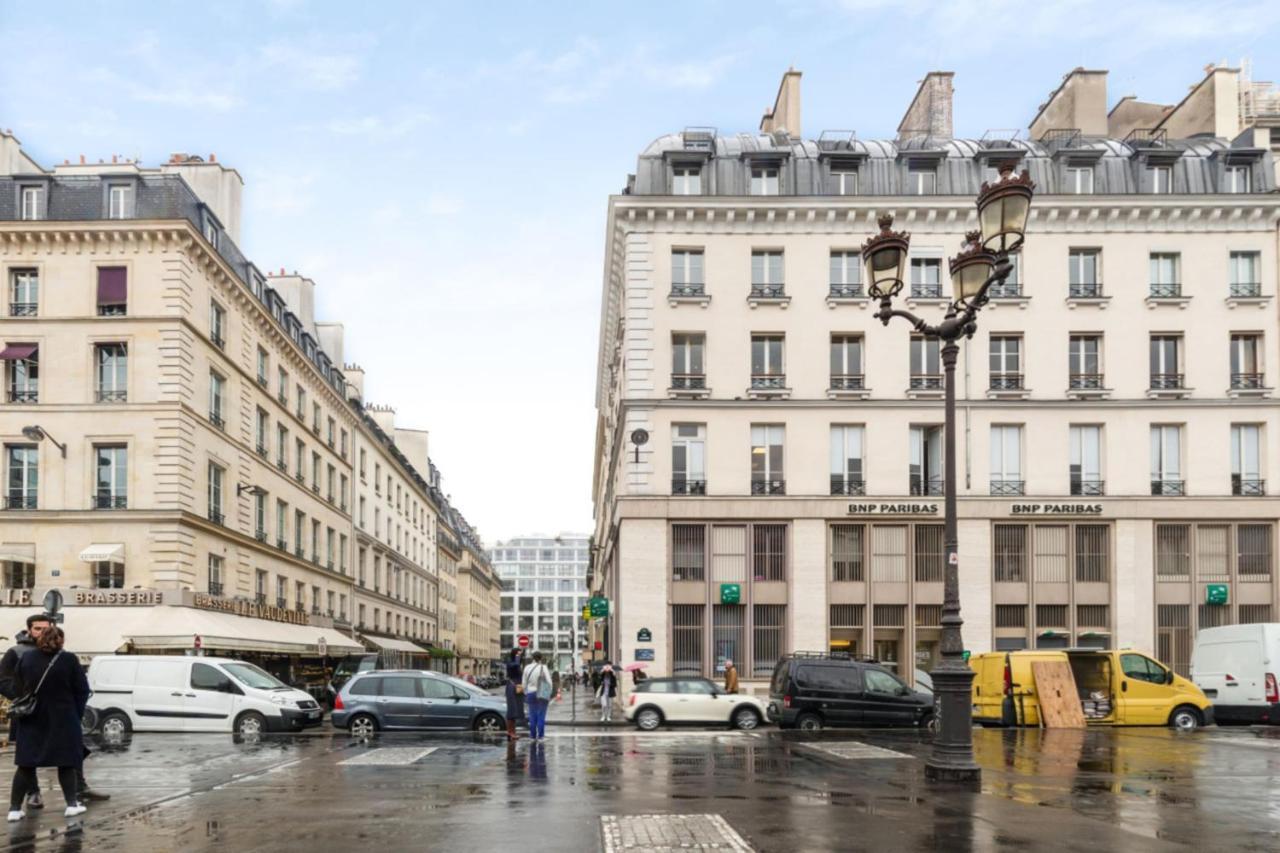 Cosy Studio Close To Grands Boulevards - Welkeys Paris Exterior foto